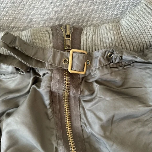 Vintage y2k deadstock da nang cargo mini skirt - Picture 5 of 12